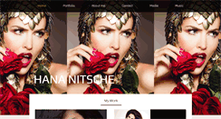 Desktop Screenshot of hananitsche.com